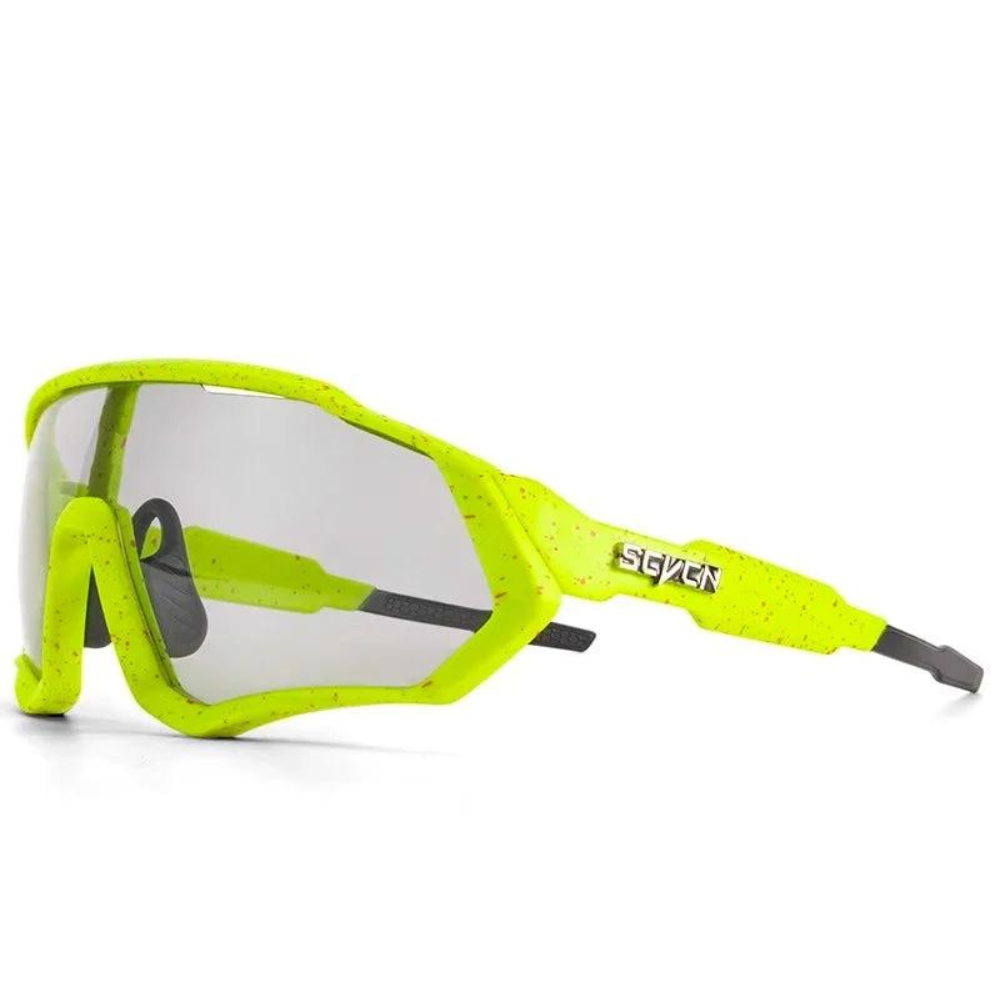 Óculos de Sol Fotocromático Ciclismo SCVCN Allure - Loja Spartano Sports
