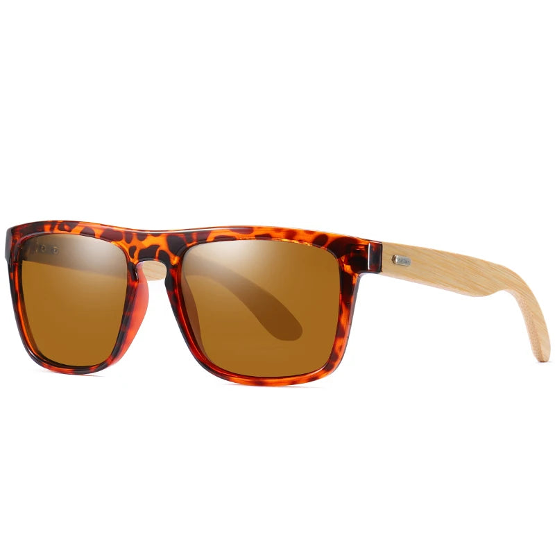 Óculos de Sol Polarizado Bamboo Ferris - Loja Spartano Sports