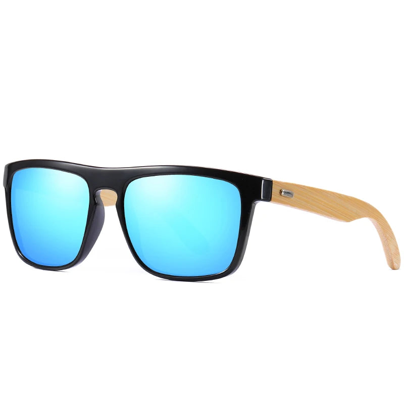 Óculos de Sol Polarizado Bamboo Ferris - Loja Spartano Sports