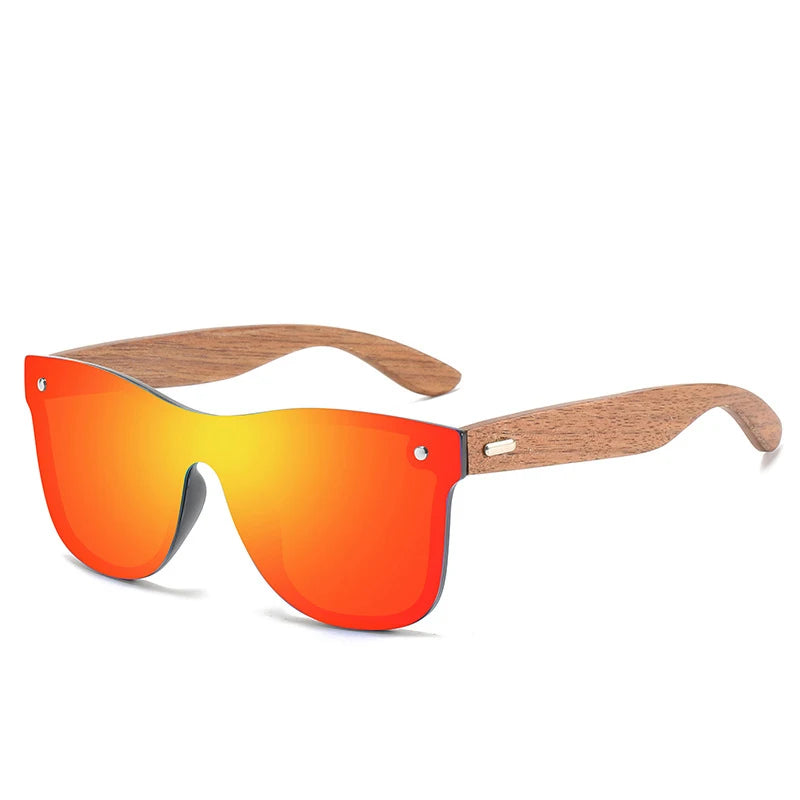 Óculos de Sol Polarizado Wood - Loja Spartano Sports