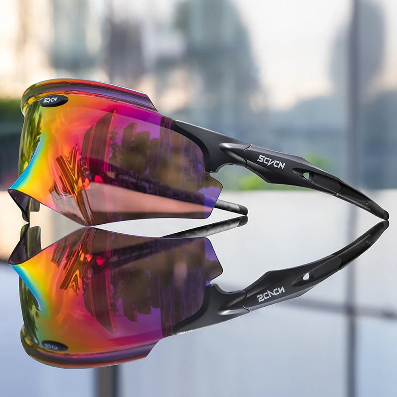Óculos de Sol SC-X25 UV400+ - Loja Spartano Sports