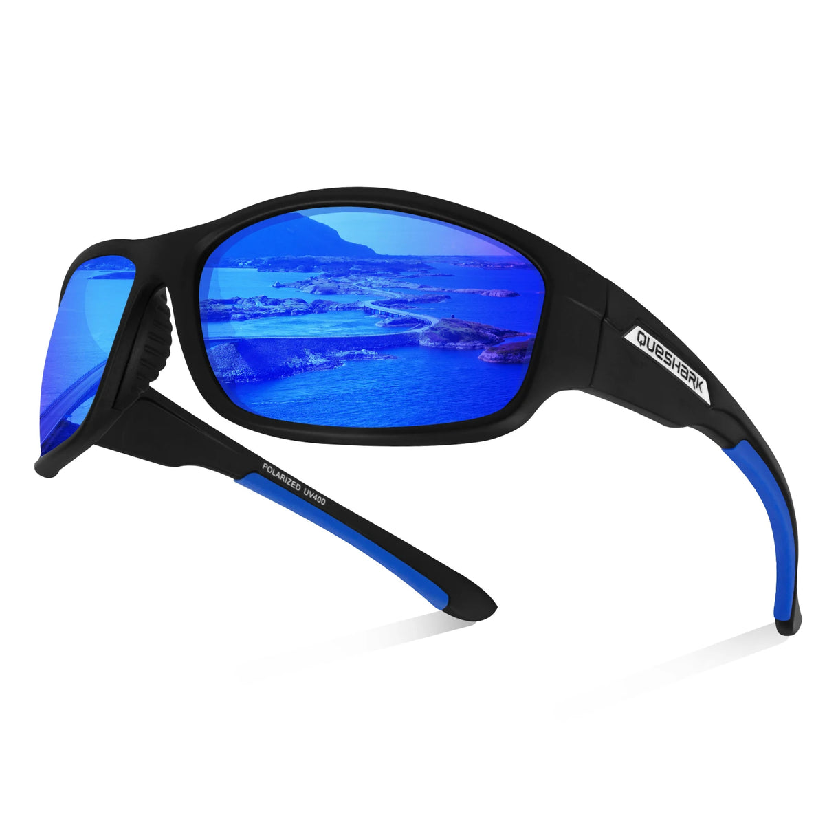Óculos de Sol Pesca Polarizado QE22N - Loja Spartano Sports