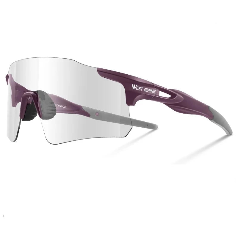 Óculos de Sol Fotocromático Ciclismo WB Phantom - Loja Spartano Sports