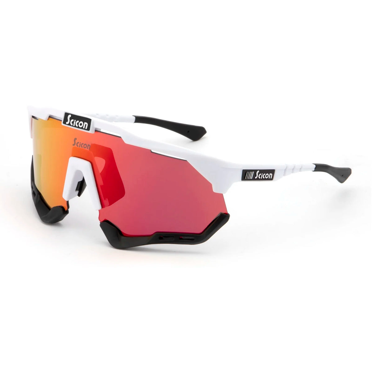 Óculos de Sol Ciclismo Polarizado Scicon Race - Loja Spartano Sports