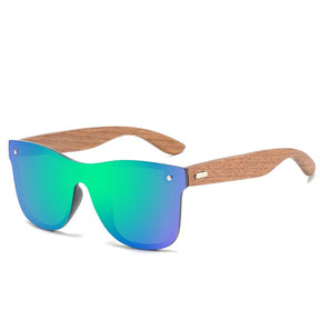 Óculos de Sol Polarizado Wood - Loja Spartano Sports