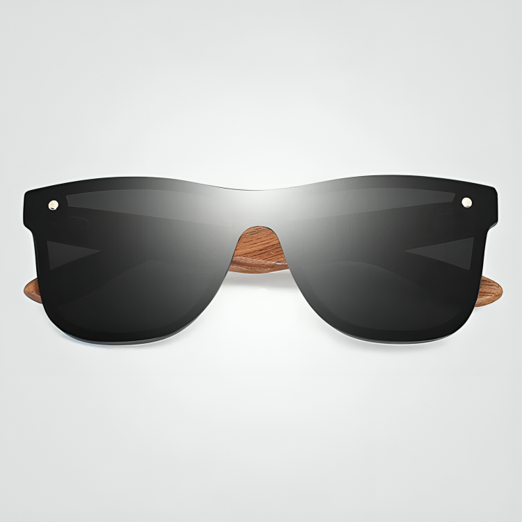 Óculos de Sol Polarizado Wood