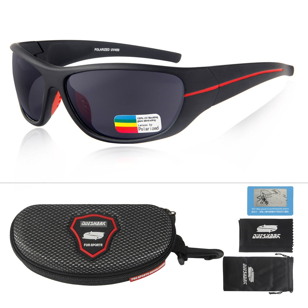 Óculos de Sol Polarizado QE24 - Loja Spartano Sports