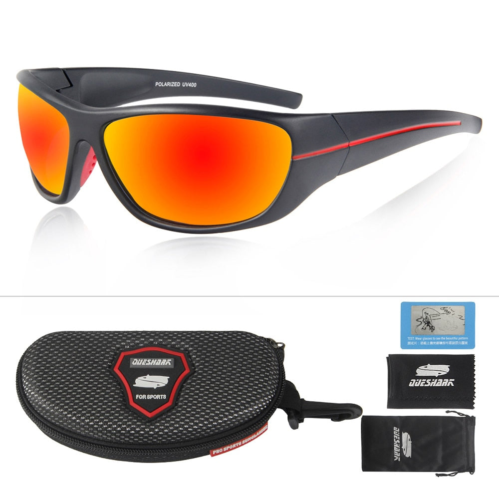 Óculos de Sol Polarizado QE24 - Loja Spartano Sports